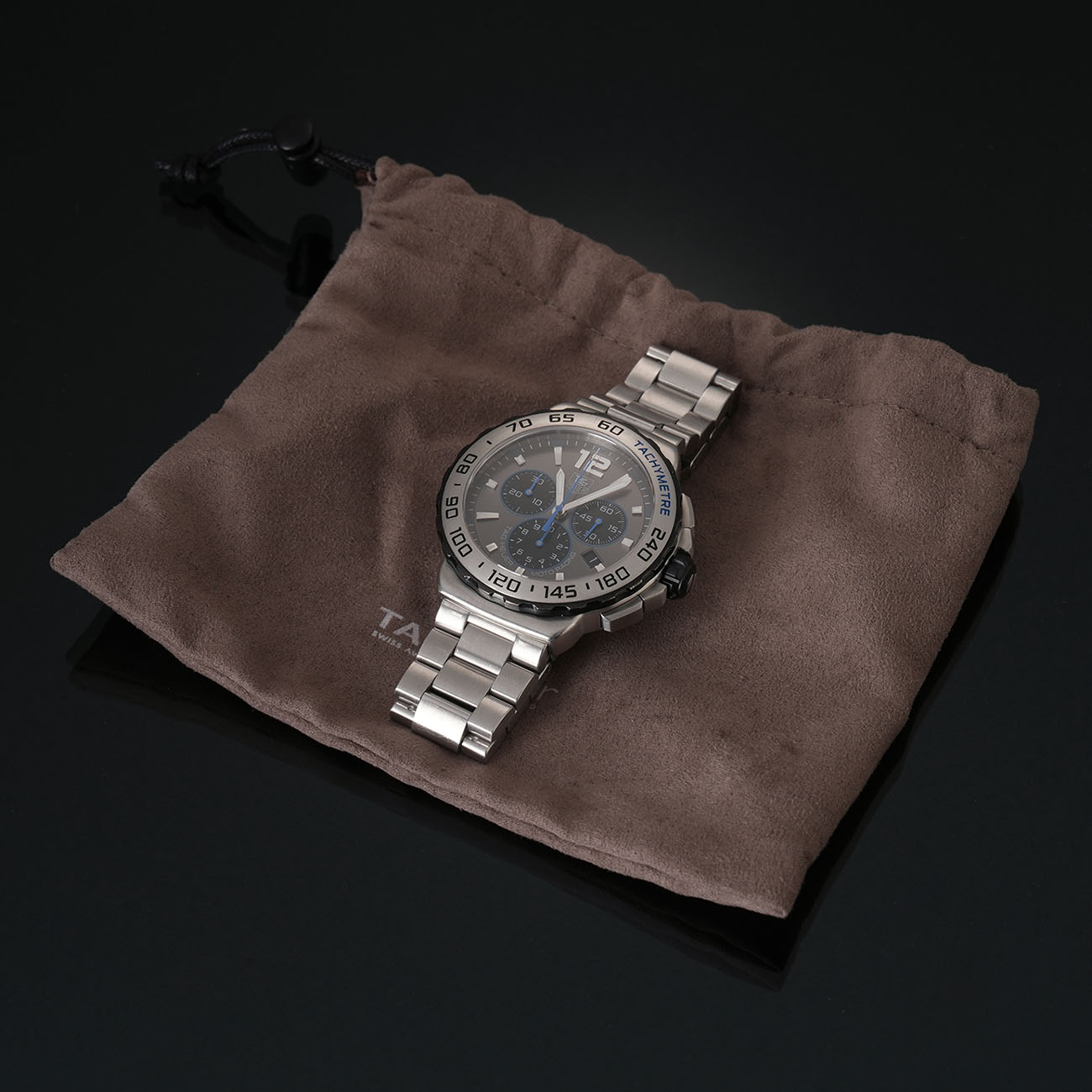 TAG Heuer(USED)태그호이어 포뮬러 1 쿼츠 CAU1119